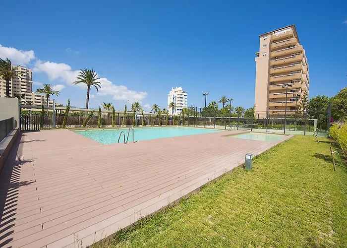 Apartment New Modern In Mirador De - Inmodream Calp