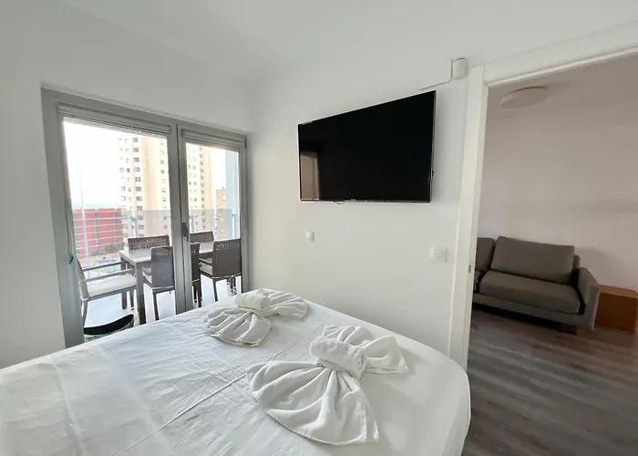 New Modern In Mirador De - Inmodream Apartment