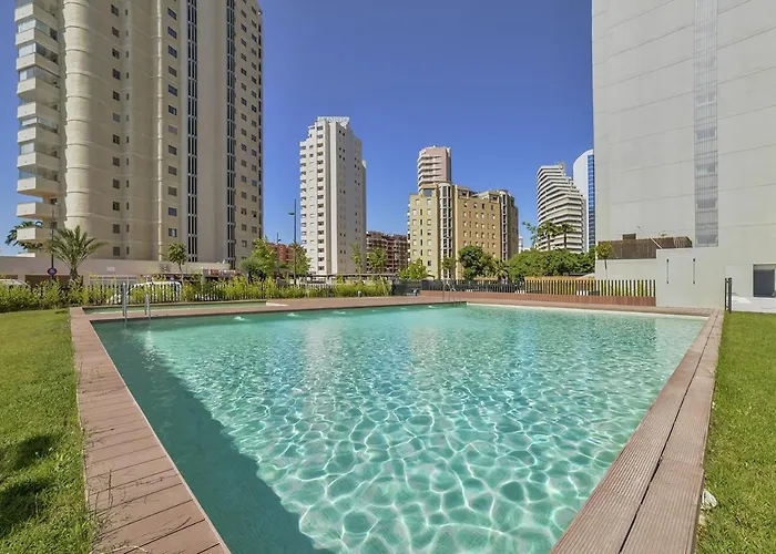 New Modern In Mirador De - Inmodream Apartment Calpe