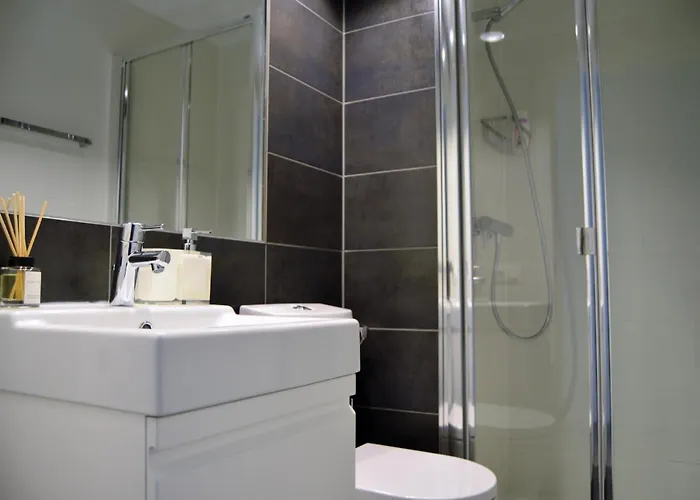 New Modern In Mirador De - Inmodream Apartment