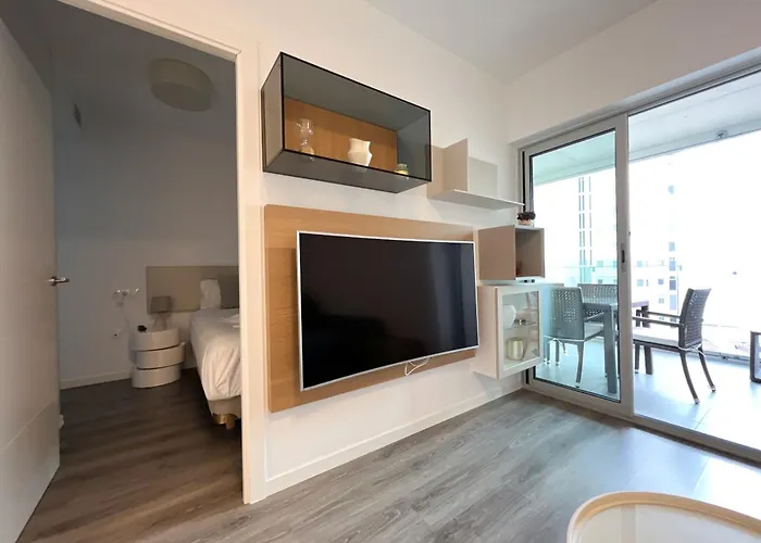 Apartment New Modern In Mirador De - Inmodream