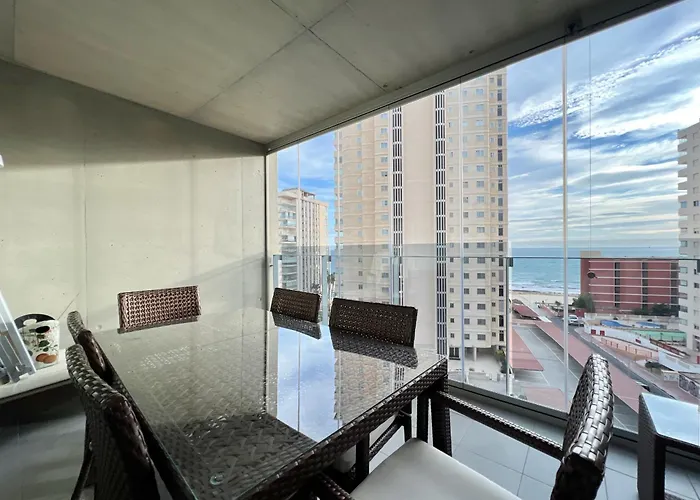 New Modern In Mirador De - Inmodream Calpe