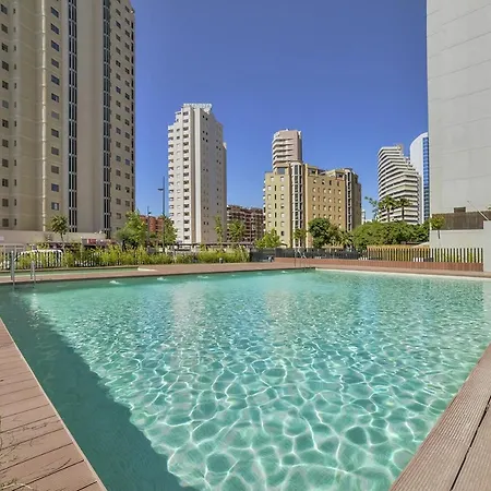 New Modern In Mirador De Apartamento Calpe