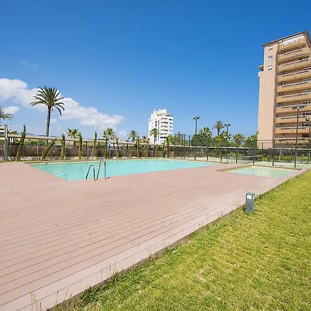 Apartamento New Modern In Mirador De Calpe