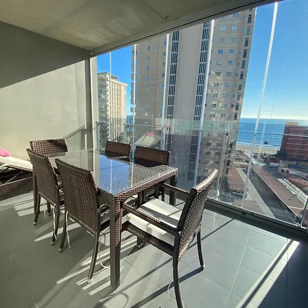 New Modern In Mirador De Apartamento Calpe