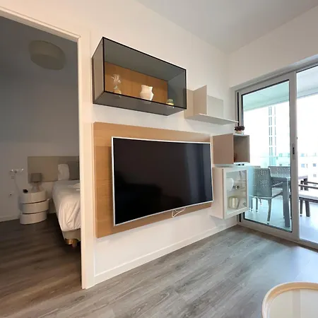 Apartamento New Modern In Mirador De