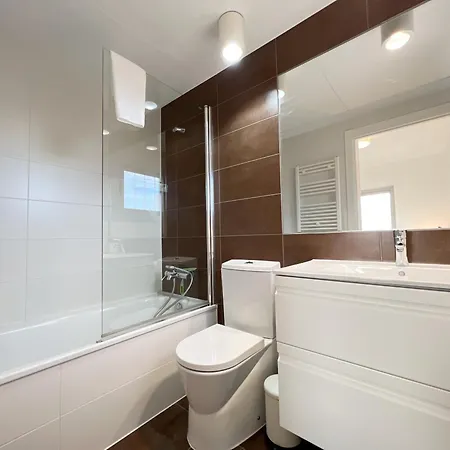 New Modern In Mirador De Apartamento Calpe