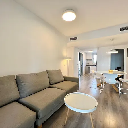 New Modern In Mirador De Calpe