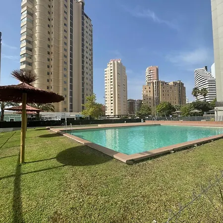 New Modern In Mirador De Apartamento Calpe