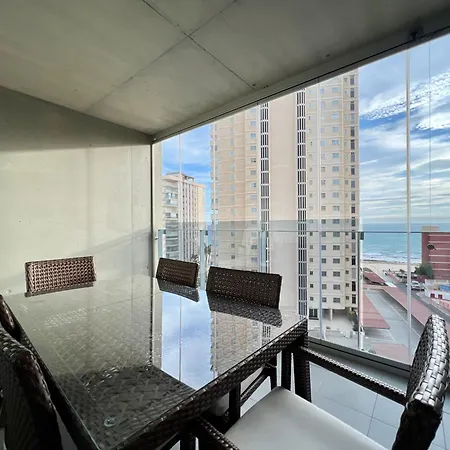 New Modern In Mirador De Calpe