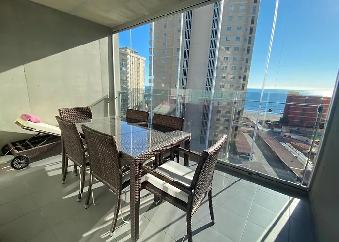 New Modern In Mirador De - Inmodream Apartment Calpe