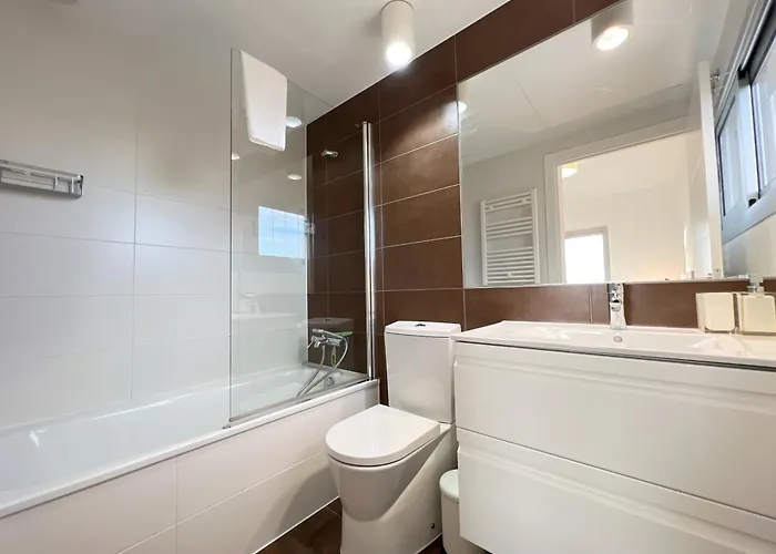 New Modern In Mirador De - Inmodream Apartment Calpe